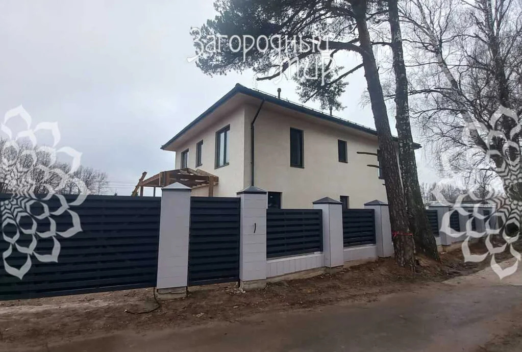 Продам дом, Киевское шоссе, 41 км от МКАД - Фото 43
