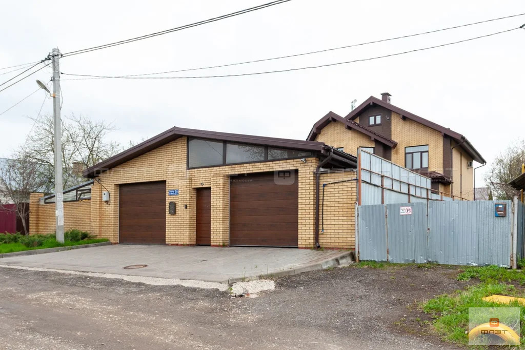 Продажа дома, Дубровка, Зеленодольский район, ул. Дружбы - Фото 66