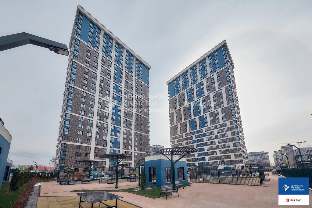 Продажа квартиры, Рязань, 4-й Мервинский проезд - Фото 1