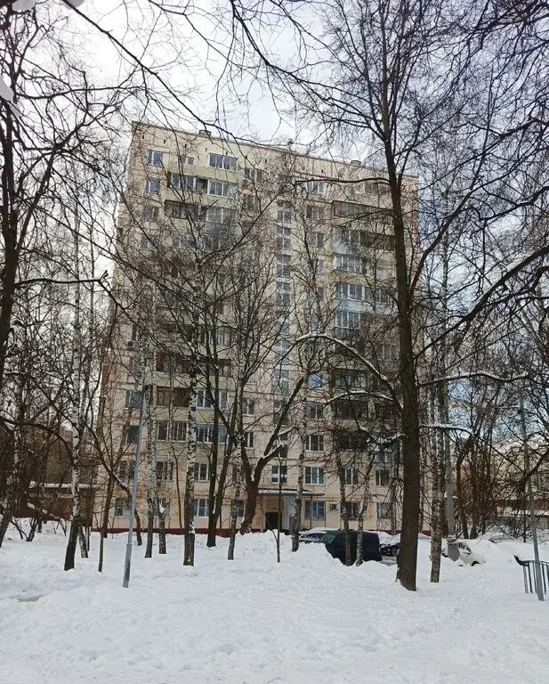 Парковая 3, 38,5 кв.м. - Фото 1