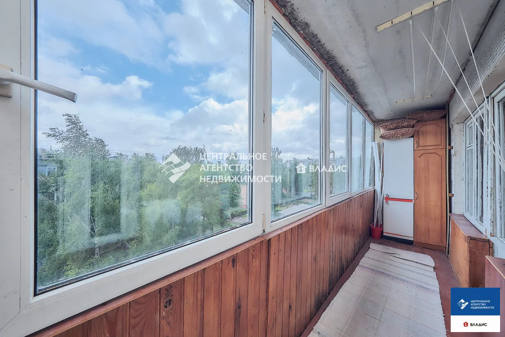 Аренда квартиры, Рязань, ул. Сельских Строителей - Фото 13