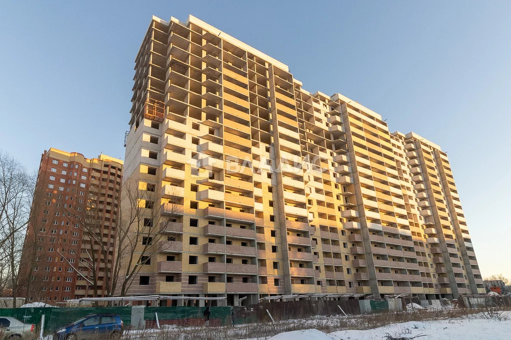 городской округ Владимир, жилой комплекс Поколение, 1-комнатная . - Фото 1