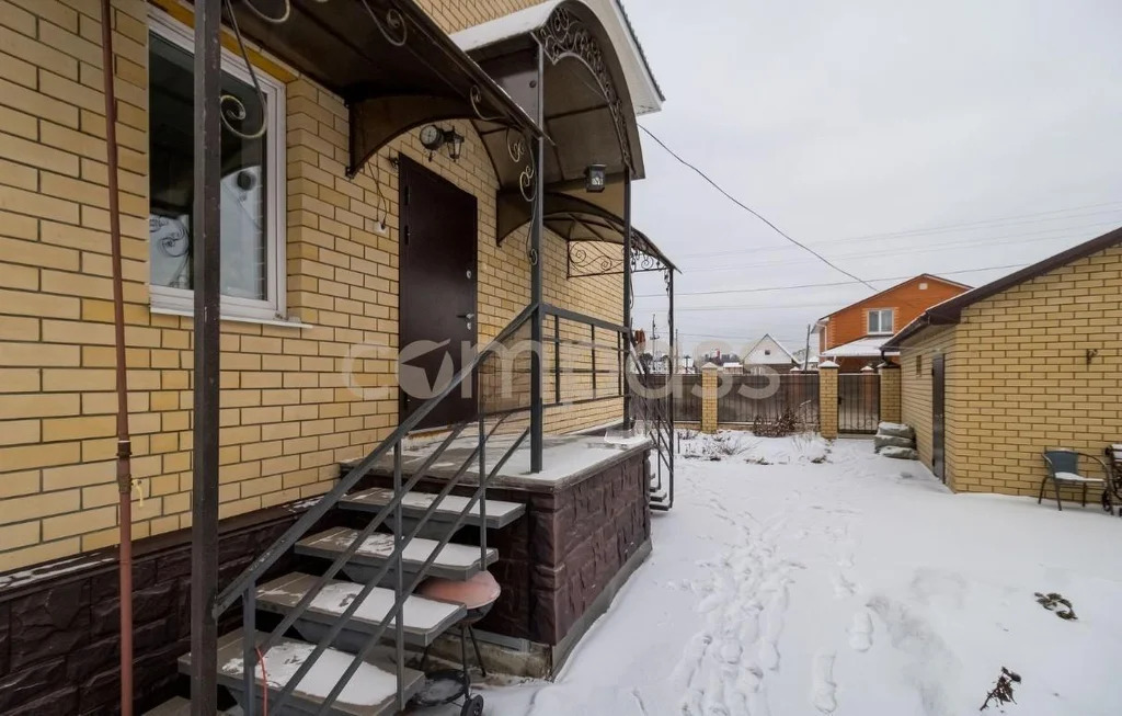 Продажа дома, Комарово, Заводоуковский район - Фото 14