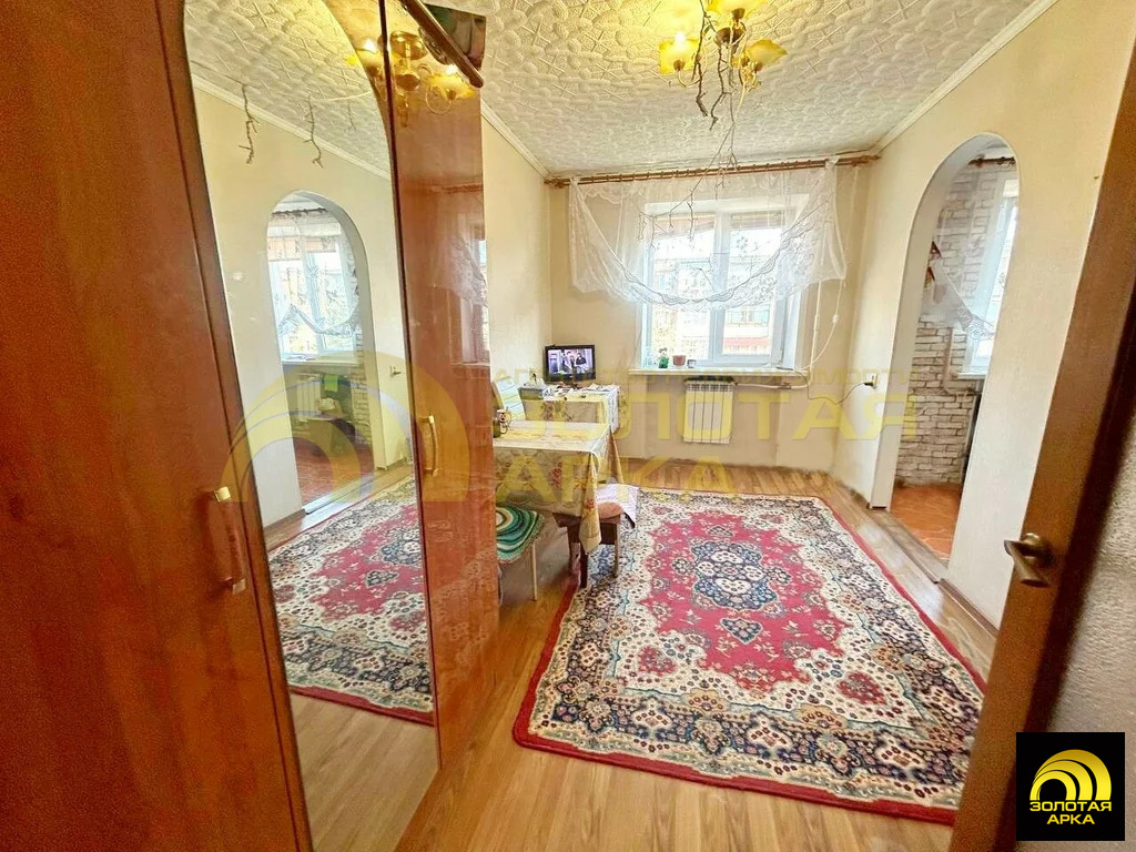 Продажа квартиры, Крымск, Крымский район, ул. Фадеева - Фото 4