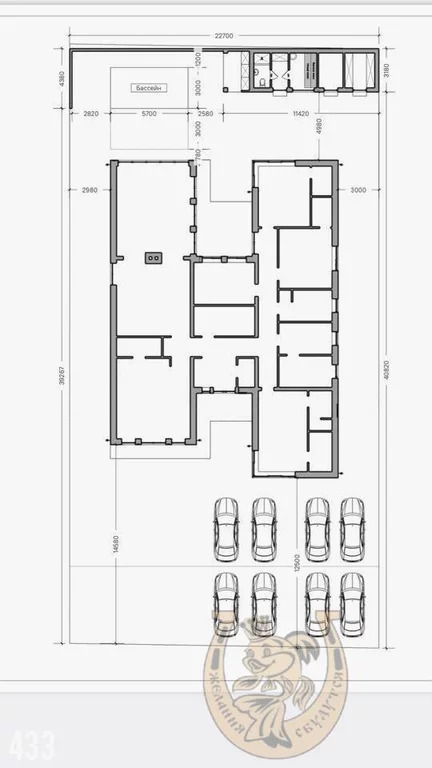 Продажа дома, Янтарный, Аксайский район, Ул. Черешневая - Фото 8