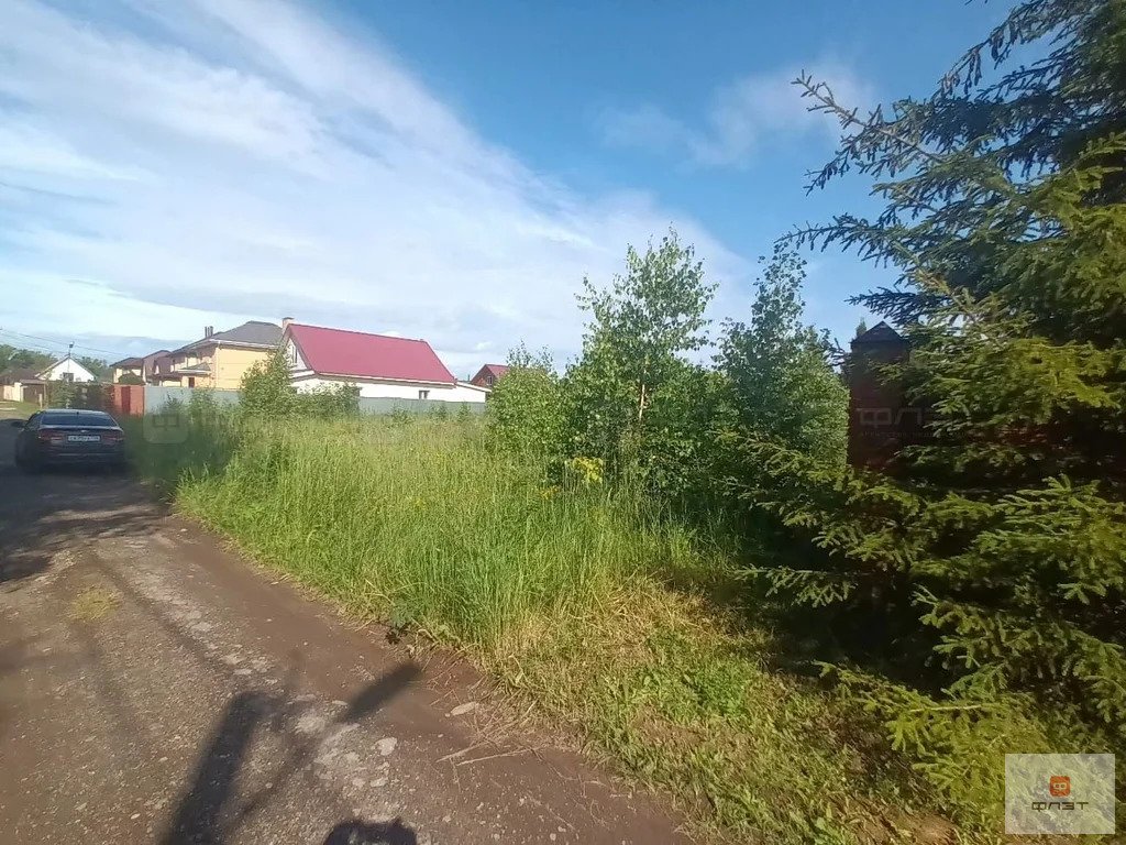Продажа участка, Казань, ул. Шоссейная (Борисоглебское) - Фото 1