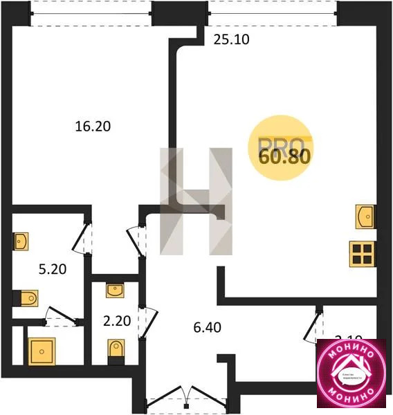 Продажа квартиры в новостройке, м. Площадь Революции, ул. Никольская - Фото 0