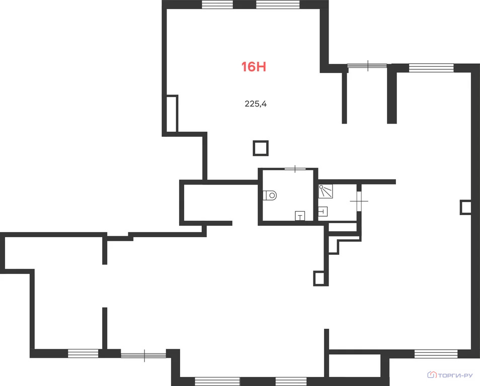 Продажа торгового помещения, ул. Базовская - Фото 7