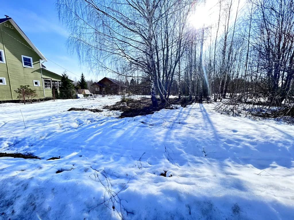 Продажа участка, Дмитровский район - Фото 7