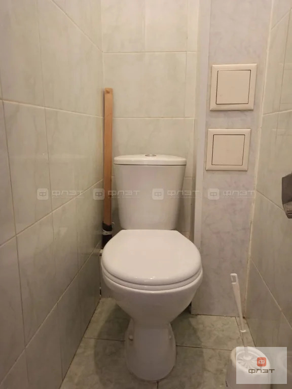 Аренда квартиры, Казань, ул. Хусаина Мавлютова д.26 - Фото 12