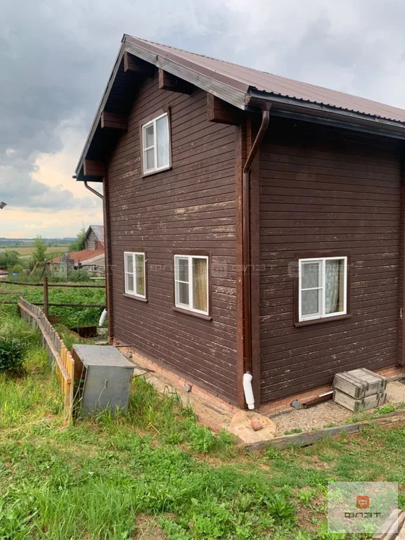 Продажа дома, Бритвино, Зеленодольский район, ул. Большая Красная - Фото 10