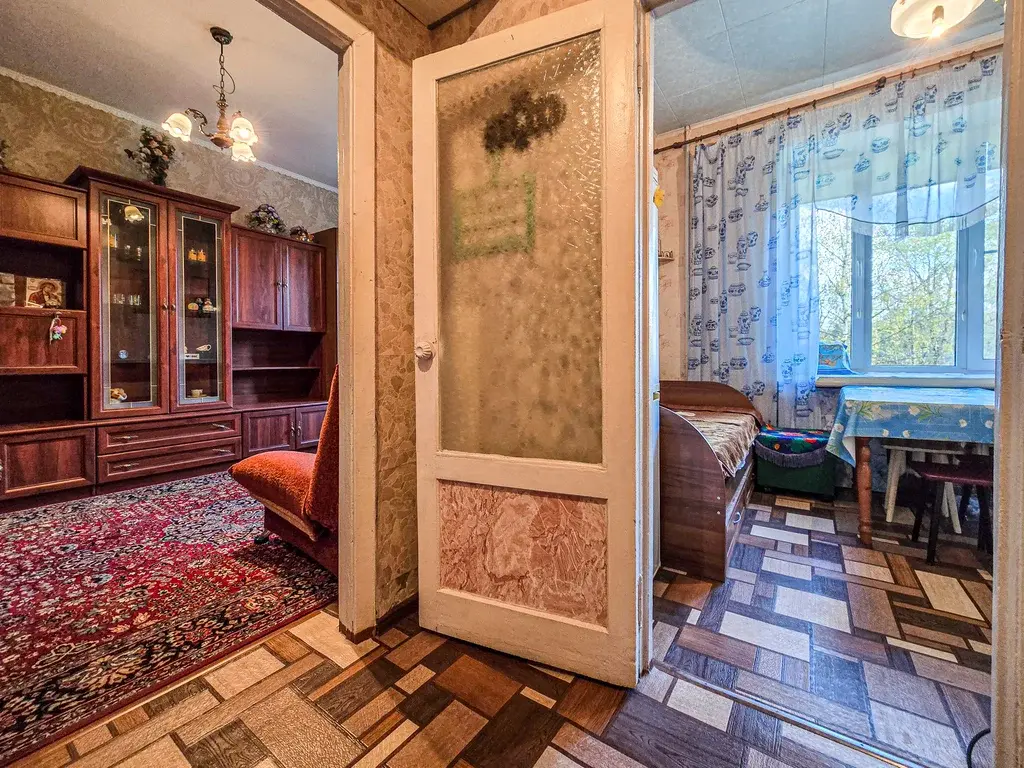 1 к.кв. Комсомольская 45 - Фото 2