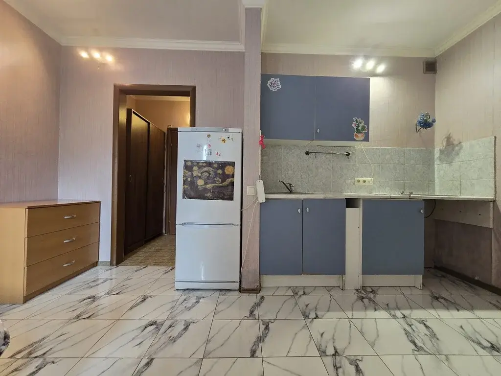 Студия ул.Самсоновская, дом 98б - Фото 5