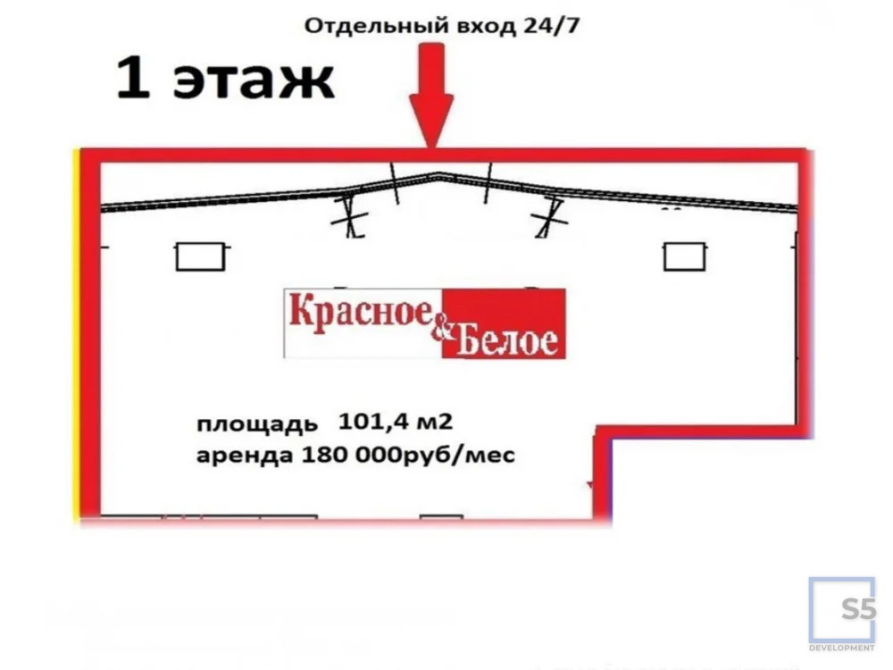 Продажа готового бизнеса, м. Строгино, 2-я Новорублевская - Фото 5