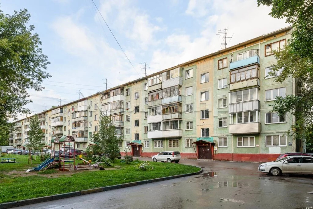 Продажа комнаты, Новосибирск, ул. Зорге - Фото 13