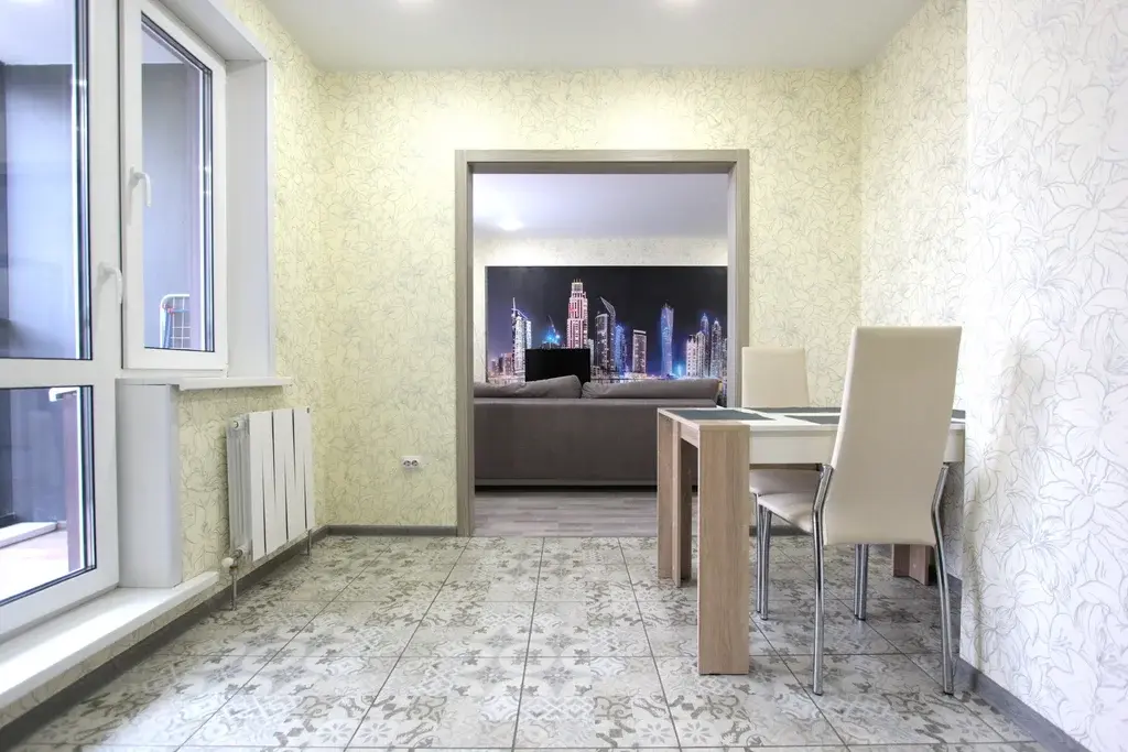 1-к ул. Гагарина, дом 71 - Фото 5