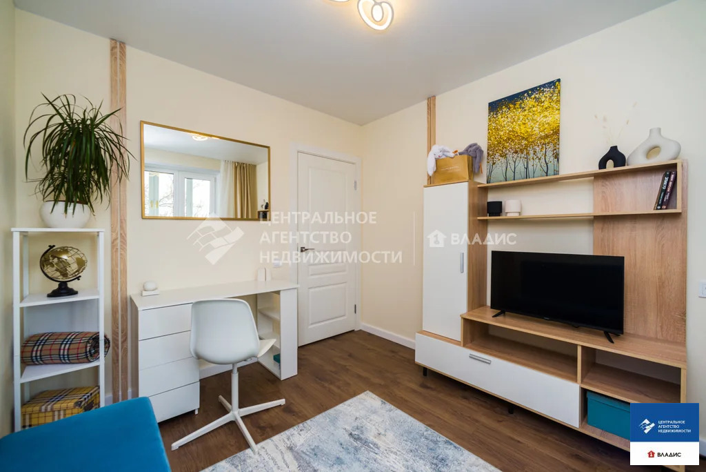 Продажа квартиры, Рязань, ул. Бирюзова - Фото 10