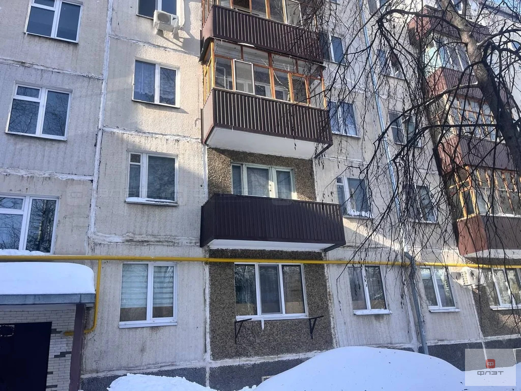 Продажа квартиры, Казань, Фатыха Амирхана пр-кт. - Фото 1