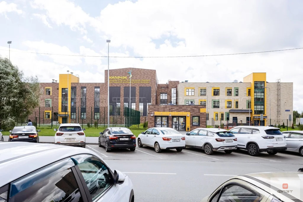 Продажа квартиры, Казань, ул. Александра Курынова - Фото 29