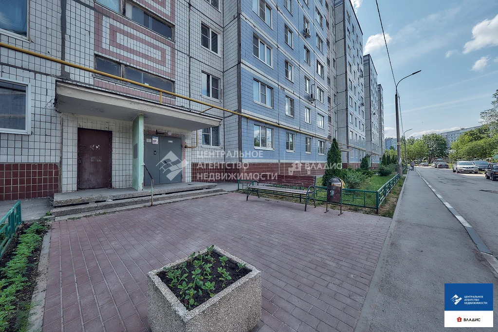 Продажа квартиры, Рязань, ул. Бирюзова - Фото 10
