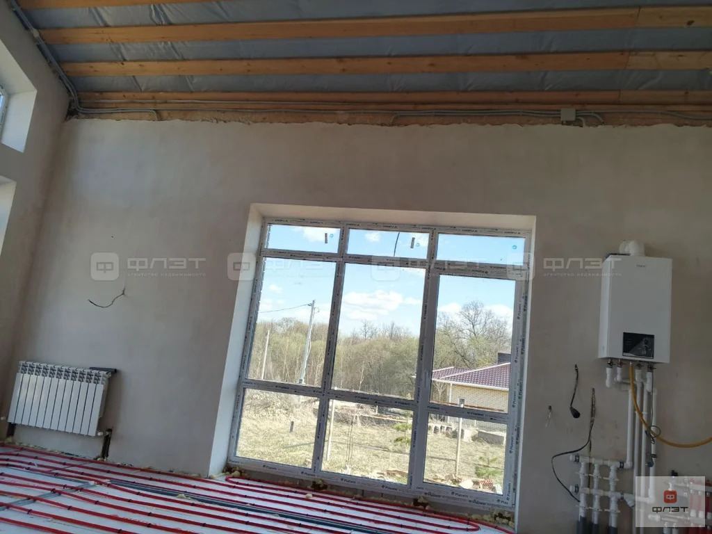 Продажа дома, Верхний Услон, Верхнеуслонский район, ул. Спортивная - Фото 10