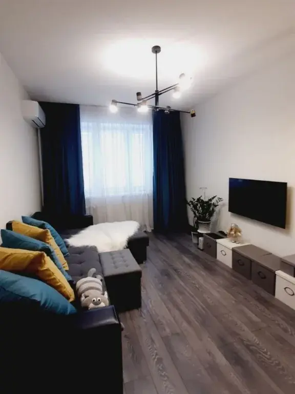 1-к.Москва,пос.Внуковское, ул.Омская, д.21 - Фото 7