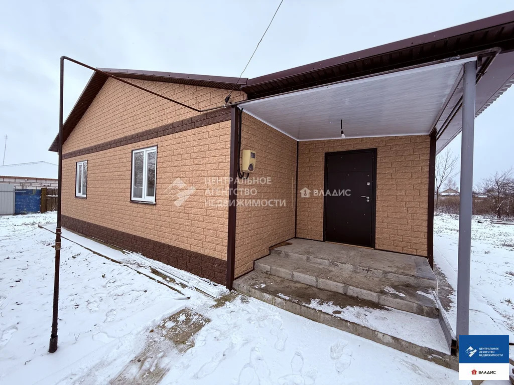 Продажа дома, Казачья Слобода, Шацкий район, Народная улица - Фото 1