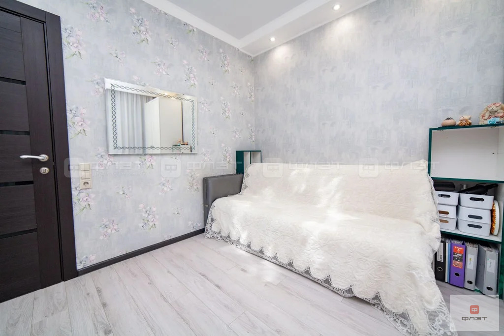 Продажа квартиры, Казань, ул. Баки Урманче - Фото 12