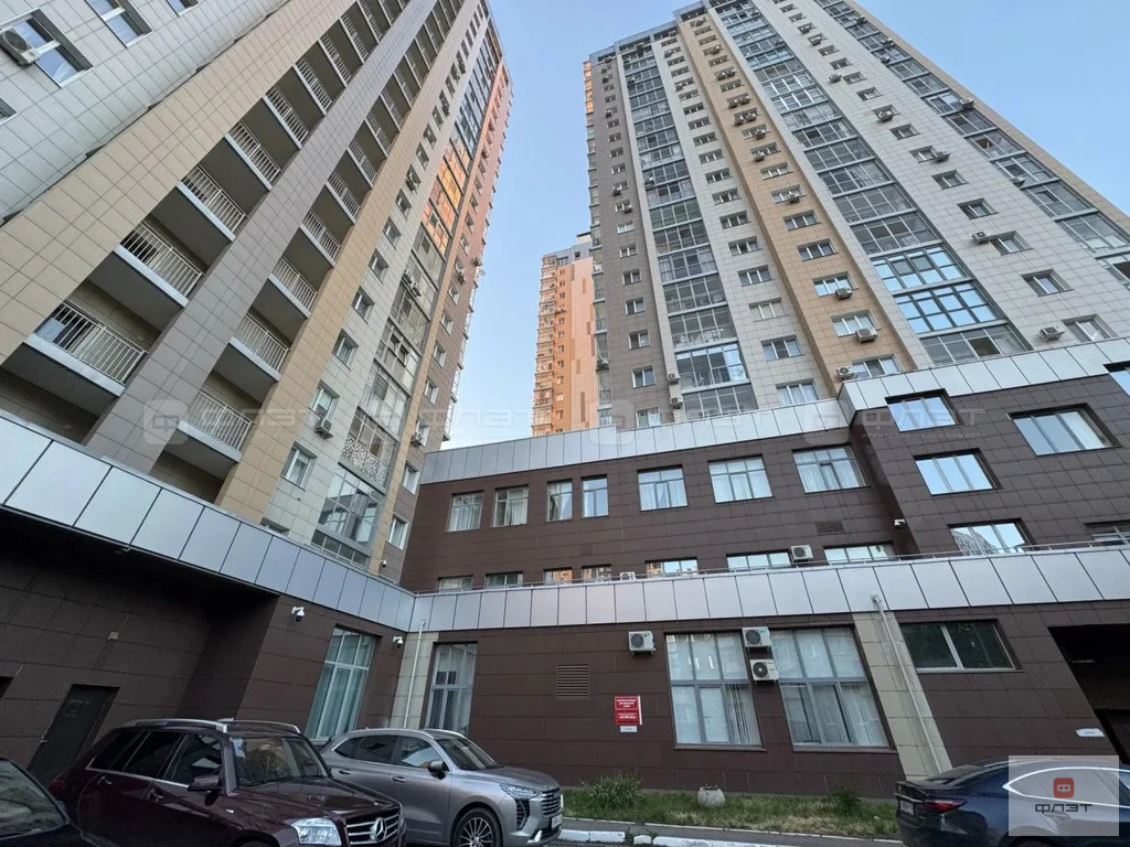 Продажа квартиры, Казань, ул. Павлюхина - Фото 34