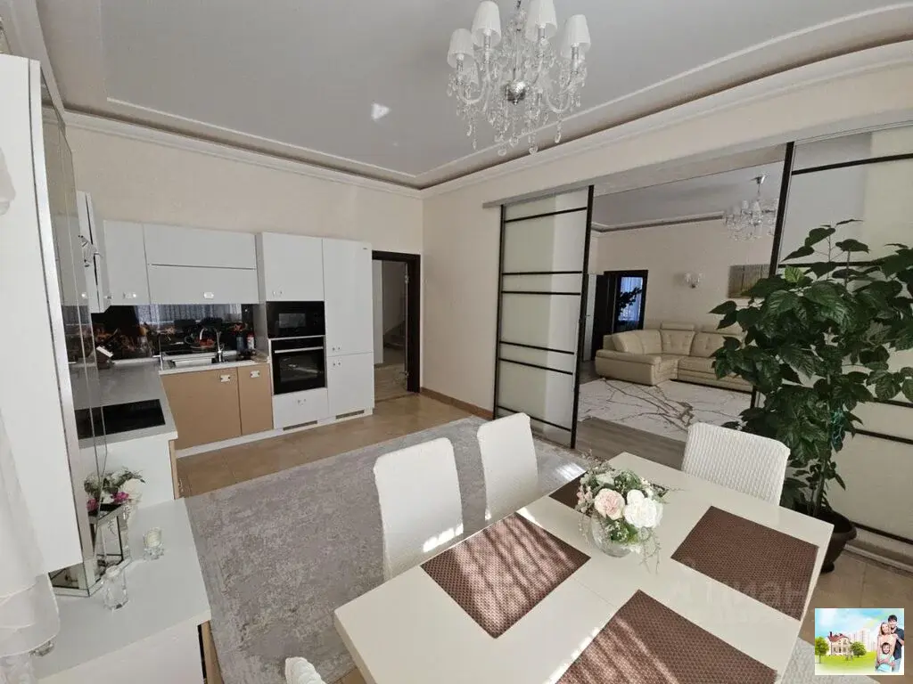 Продажа коттеджа 295 м2 в ДНТ Солнечная Поляна - Фото 15