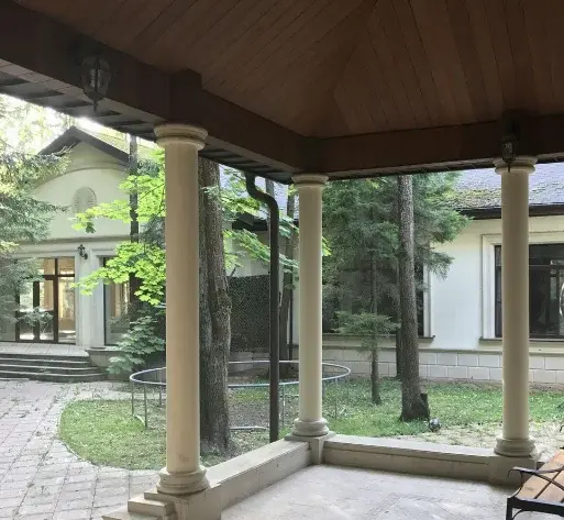 Продаю дом в Подмосковье 1050 кв.м. с участком 24 сот. 13 км. От МКАД. - Фото 17