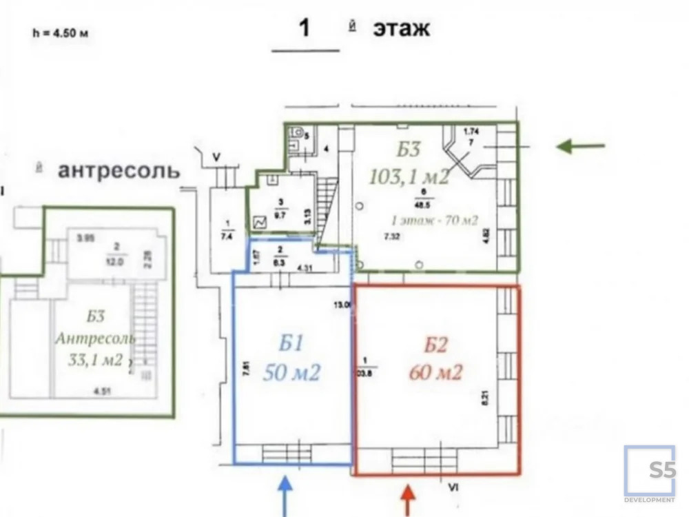 Продажа торгового помещения, м. Кузнецкий мост, ул. Неглинная - Фото 12