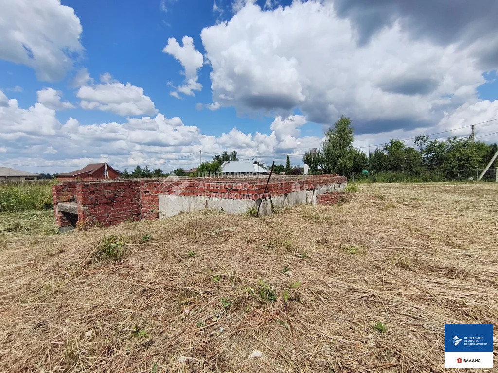 Продажа участка, Учхоза Стенькино, Рязанский район, Дачная улица - Фото 5