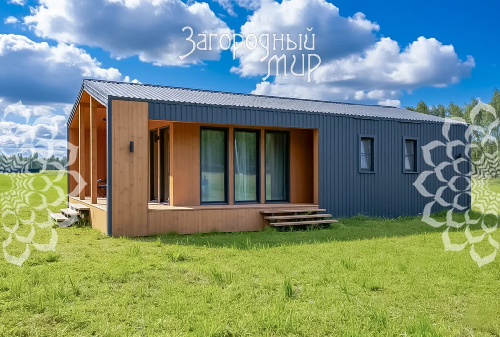Продам дом, Ленинградское шоссе, 100 км от МКАД - Фото 3