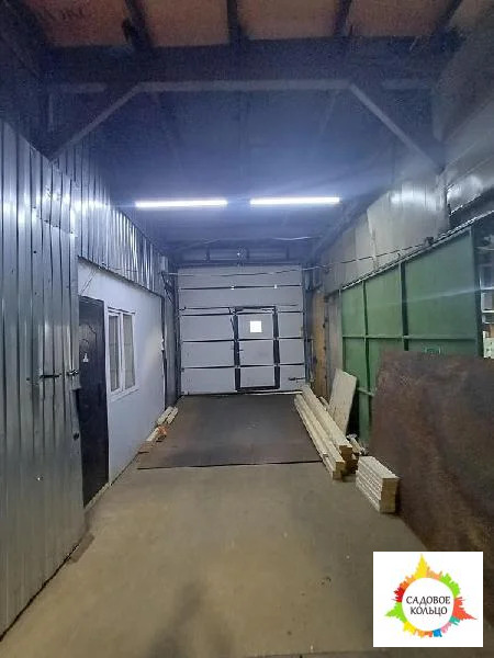 Отапливаемое складское помещение 200 м2 - Фото 4