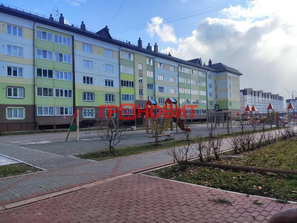 Продажа квартиры, Элитный, Новосибирский район, микрорайон Фламинго - Фото 18