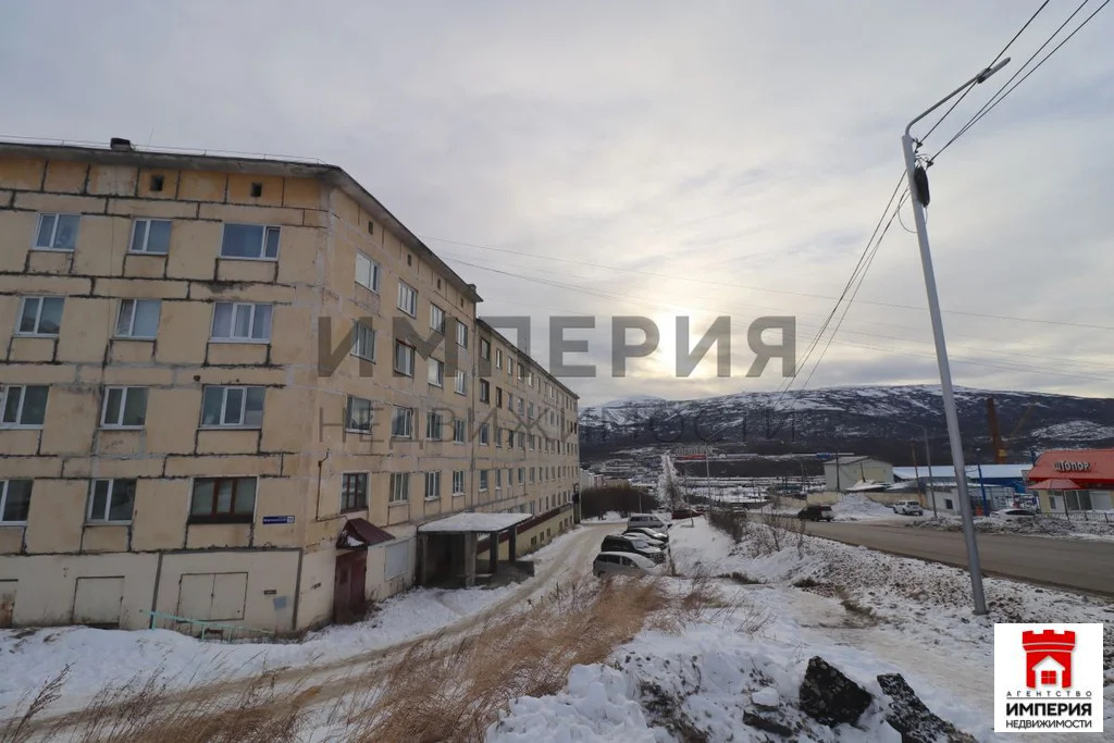 Продажа комнаты, Магадан, Марчеканский пер. - Фото 9