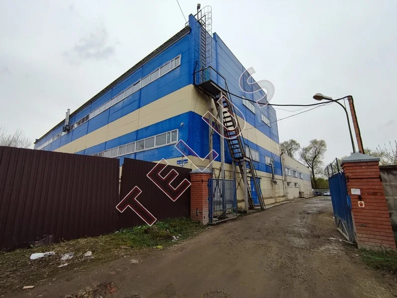 МО, Домодедово, Текстильщиков, 5201 м2, Склад и участок 0,59 га (ном. ... - Фото 12