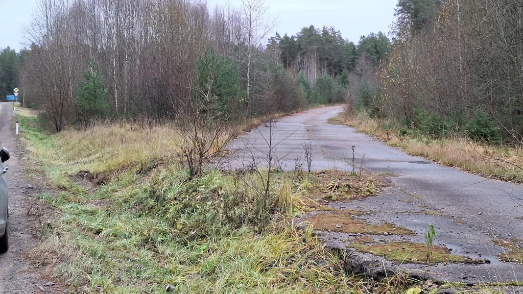 Земельный участок 6 800 кв.м в Тихвинском районе Ленинградской области - Фото 0