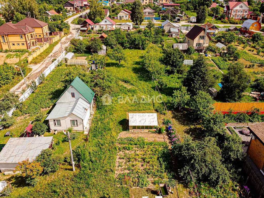 Суздальский район, село Богослово,  земля на продажу - Фото 5