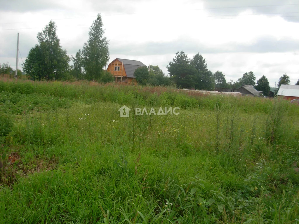 Судогодский район, поселок Муромцево,  земля на продажу - Фото 2