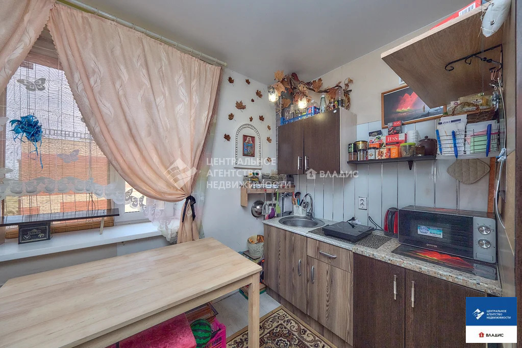 Продажа квартиры, Дядьково, Рязанский район, Малиновая улица - Фото 2