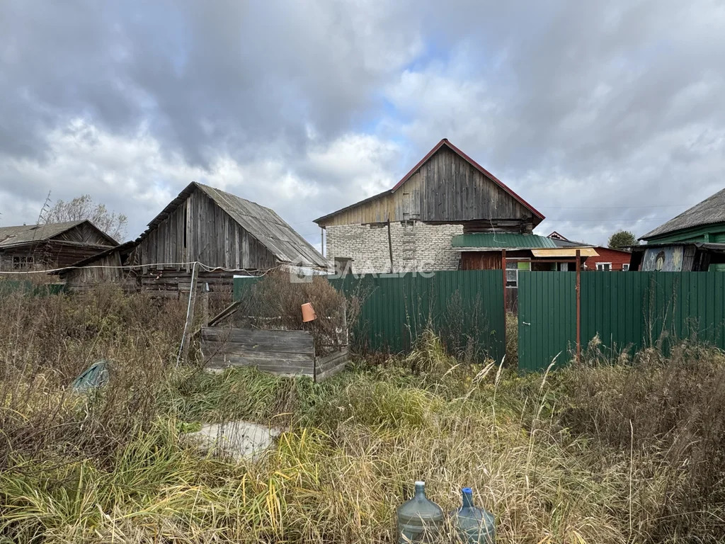 Гусь-Хрустальный район, деревня Залесье, Речная улица,  дом на продажу - Фото 3