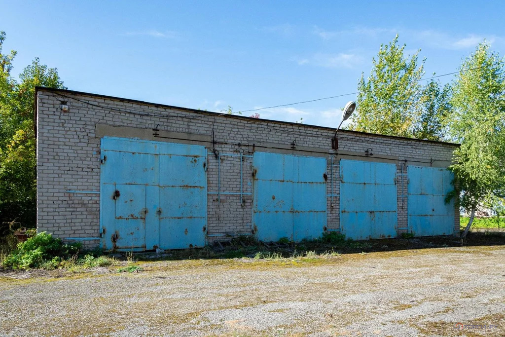 Продажа склада, Усмань, Усманский район, ул. Комарова - Фото 2