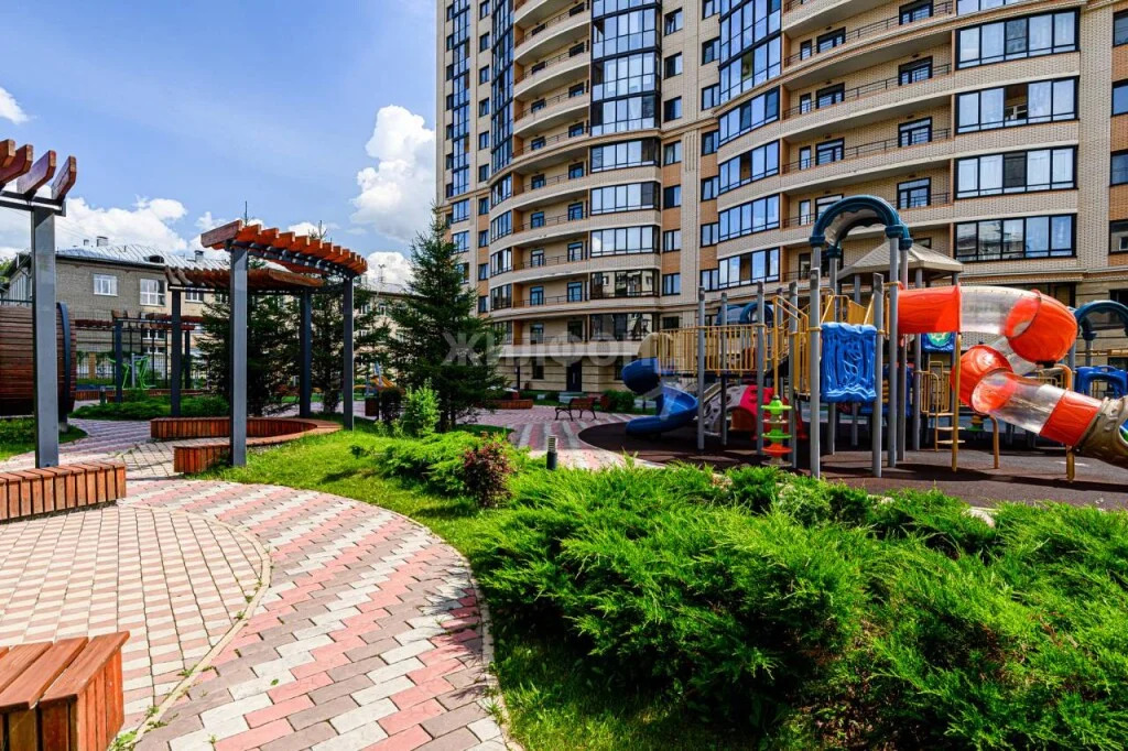 Продажа квартиры, Новосибирск, ул. Народная - Фото 42