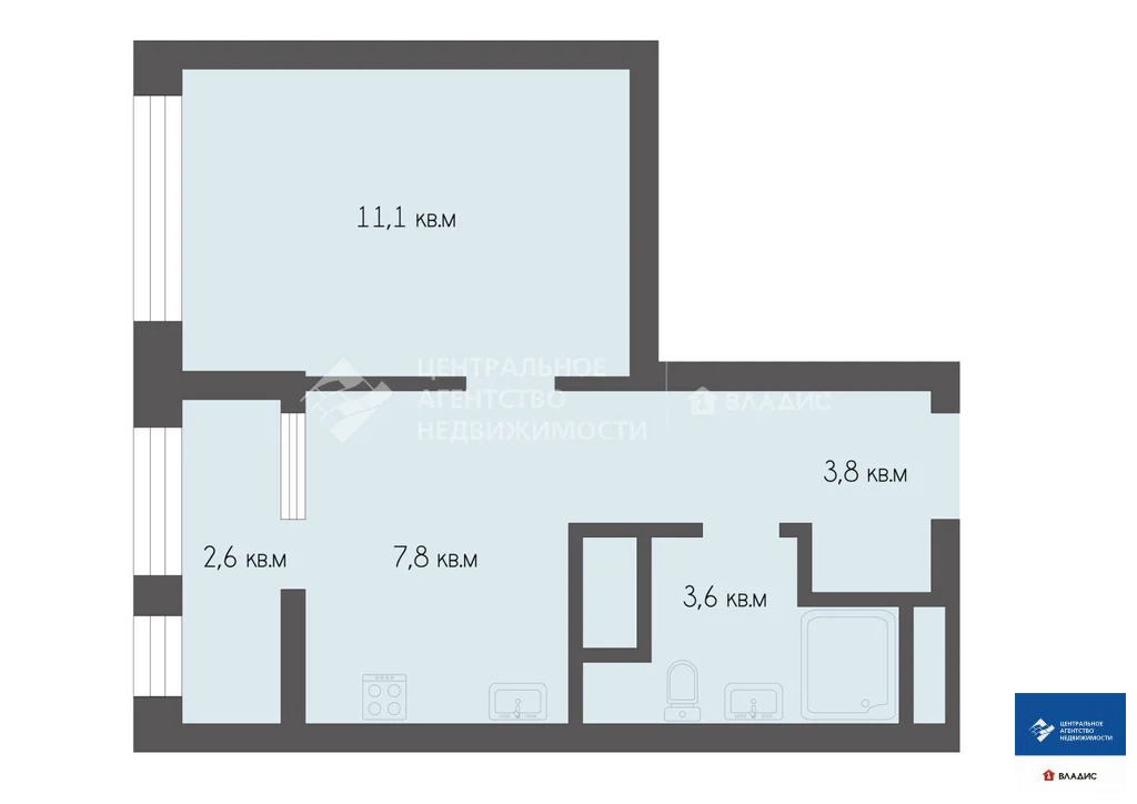 Продажа квартиры, Рязань, ул. Чкалова - Фото 11