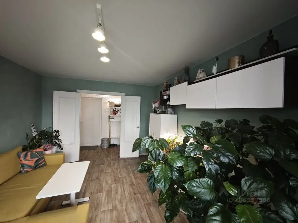 Купить двухкомнатную квартиру 47.6м ул. Красина, 4, Екатеринбург, ... - Фото 6