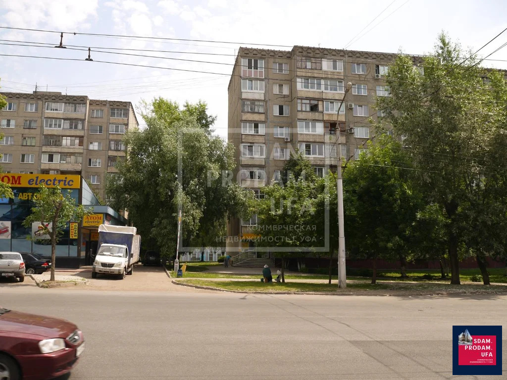 Аренда офиса, Уфа, ул. Степана Кувыкина - Фото 1