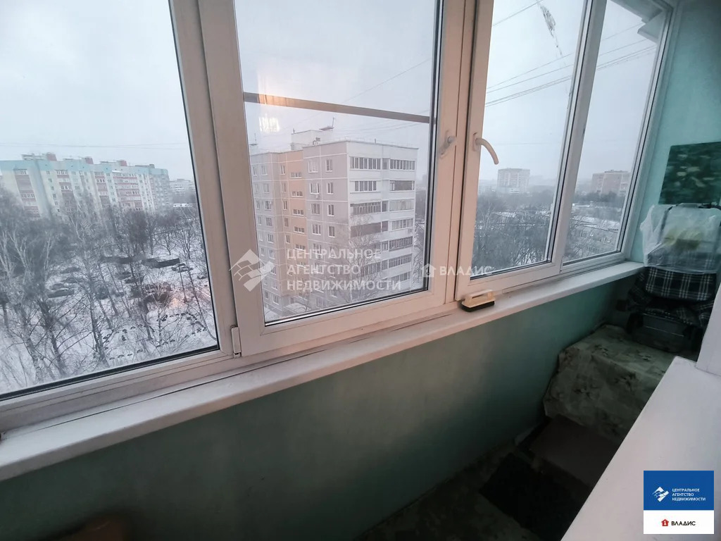 Аренда квартиры, Рязань, ул. Новаторов - Фото 13