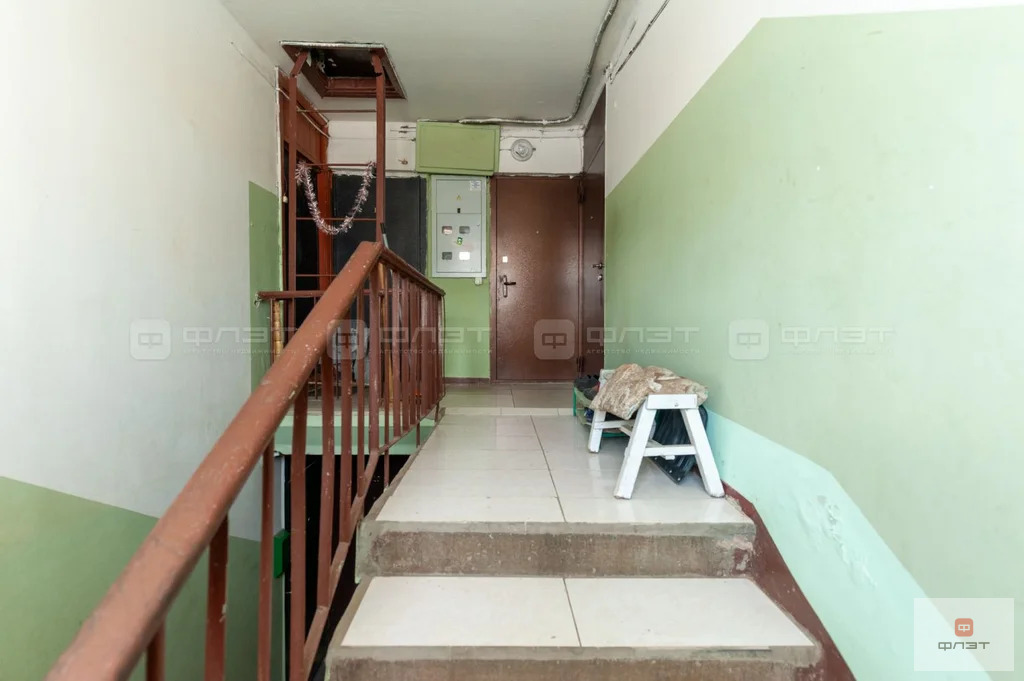 Продажа квартиры, Казань, ул. Интернациональная (Константиновка) - Фото 13